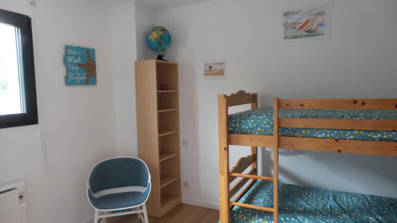 Chambre D'Hotes Et Spa De La Presqu'Ile La Faute-sur-Mer Dış mekan fotoğraf