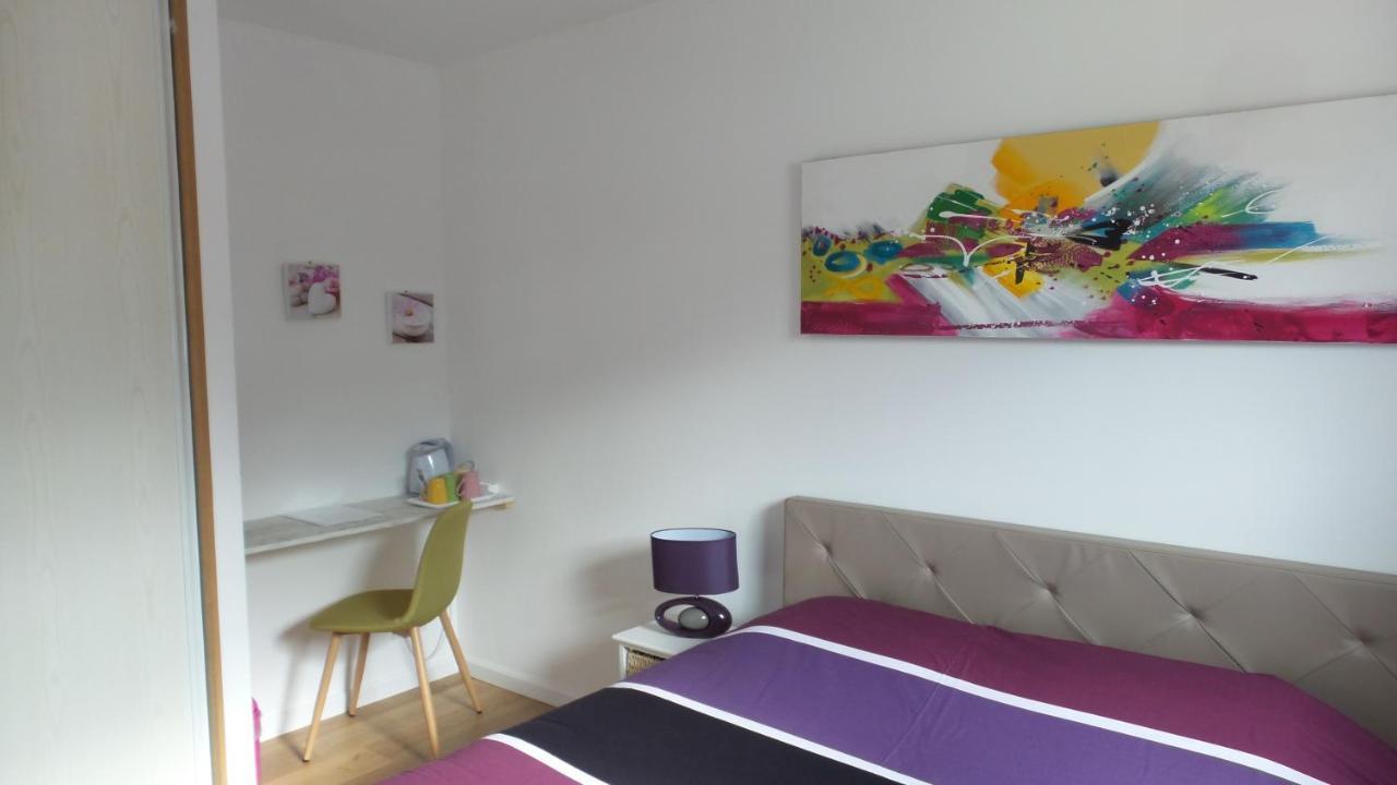 Chambre D'Hotes Et Spa De La Presqu'Ile La Faute-sur-Mer Dış mekan fotoğraf