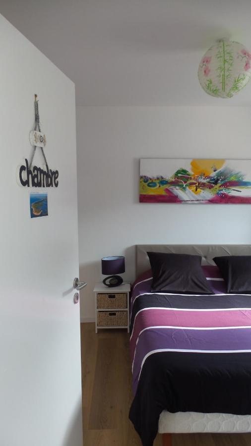 Chambre D'Hotes Et Spa De La Presqu'Ile La Faute-sur-Mer Dış mekan fotoğraf