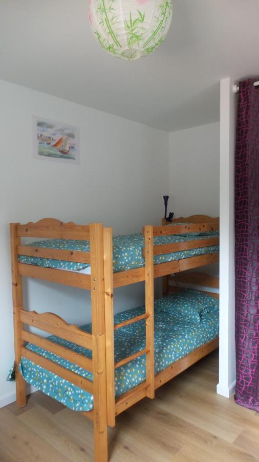 Chambre D'Hotes Et Spa De La Presqu'Ile La Faute-sur-Mer Dış mekan fotoğraf