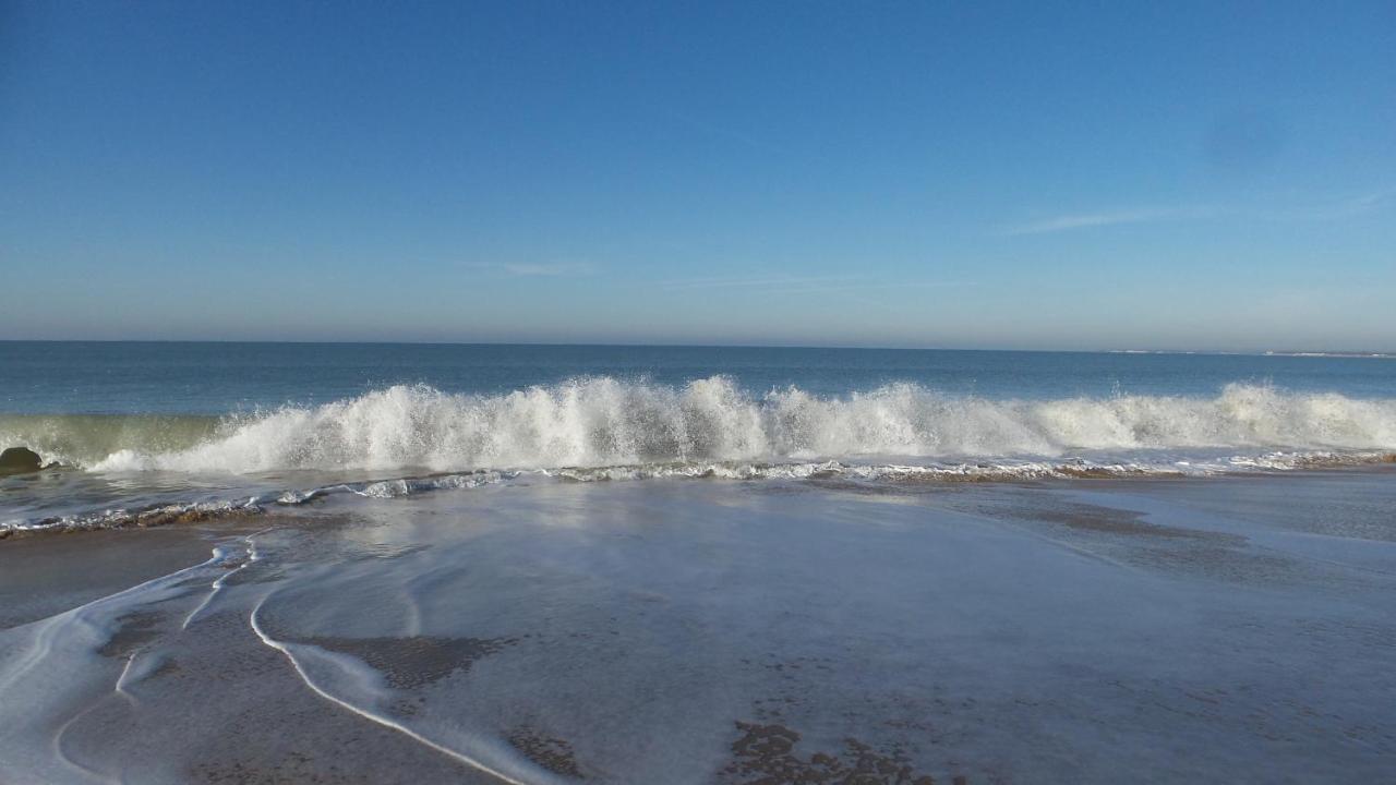 Chambre D'Hotes Et Spa De La Presqu'Ile La Faute-sur-Mer Dış mekan fotoğraf