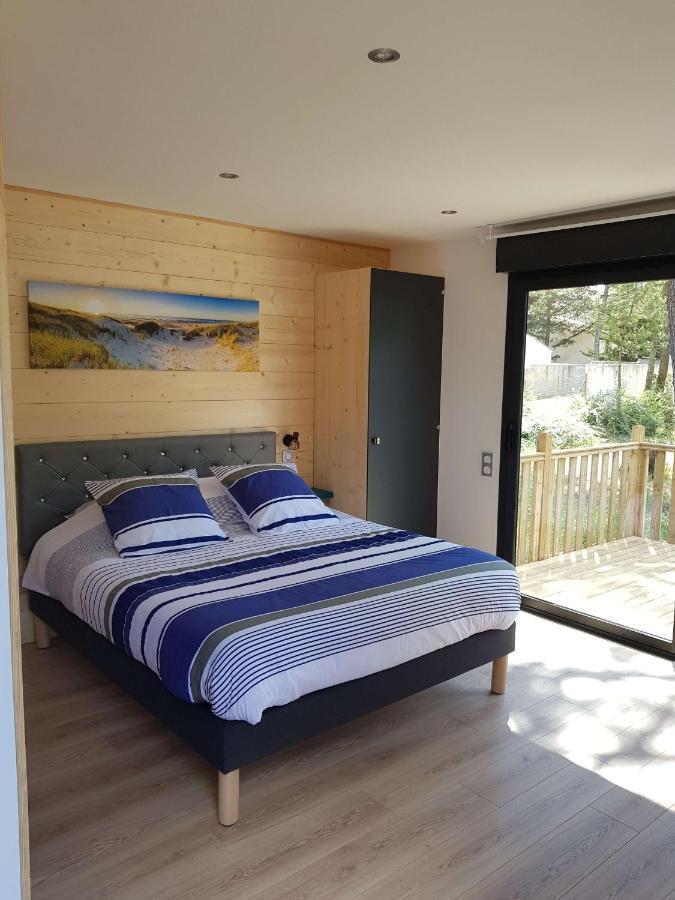 Chambre D'Hotes Et Spa De La Presqu'Ile La Faute-sur-Mer Dış mekan fotoğraf