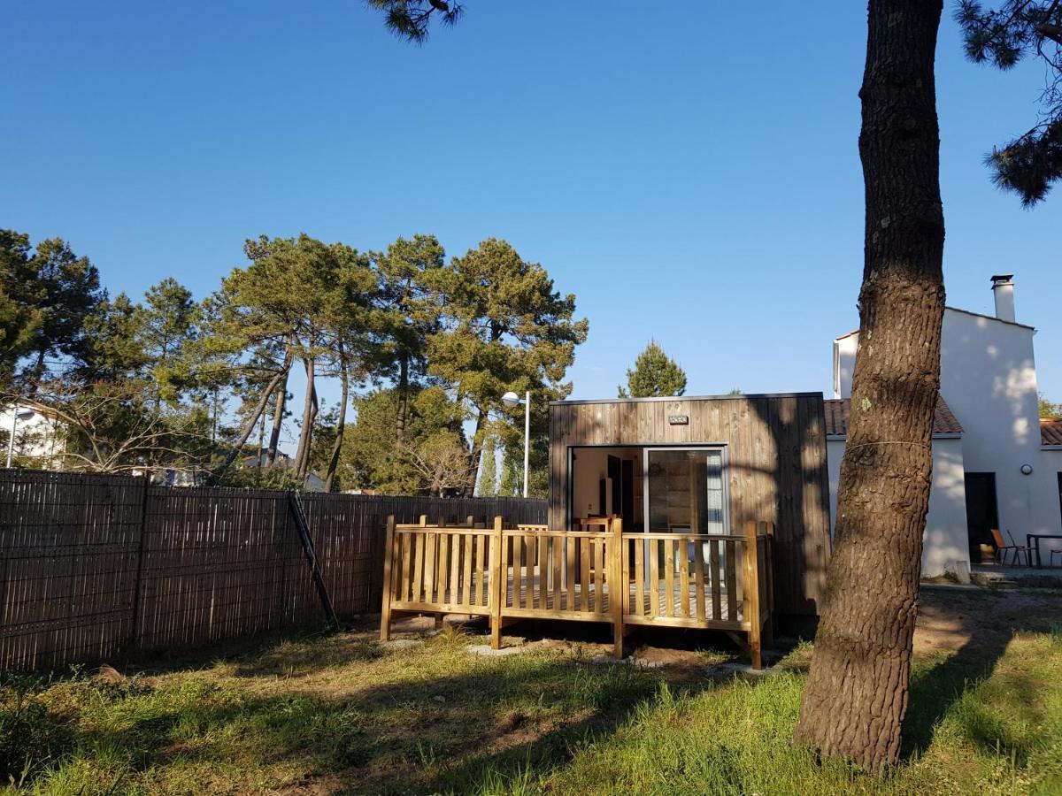 Chambre D'Hotes Et Spa De La Presqu'Ile La Faute-sur-Mer Dış mekan fotoğraf