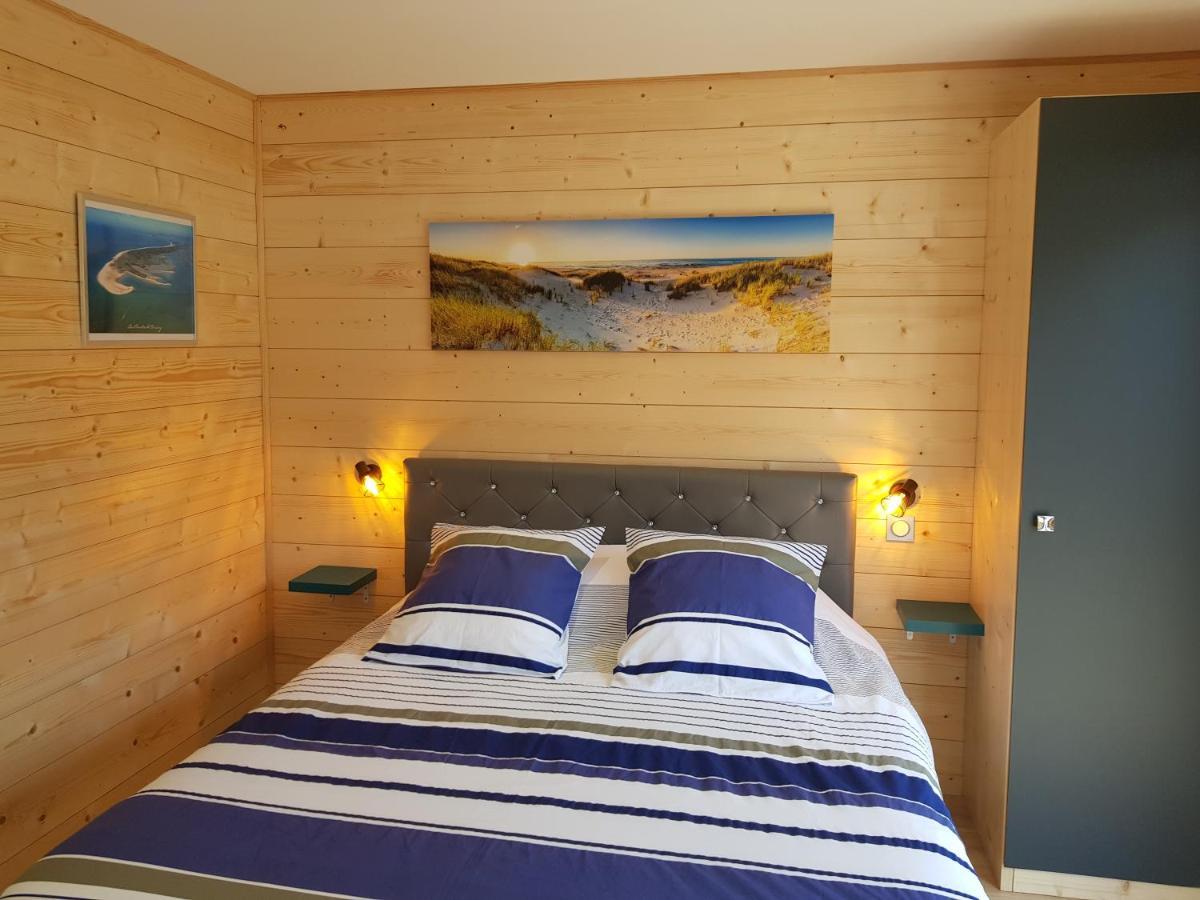 Chambre D'Hotes Et Spa De La Presqu'Ile La Faute-sur-Mer Dış mekan fotoğraf