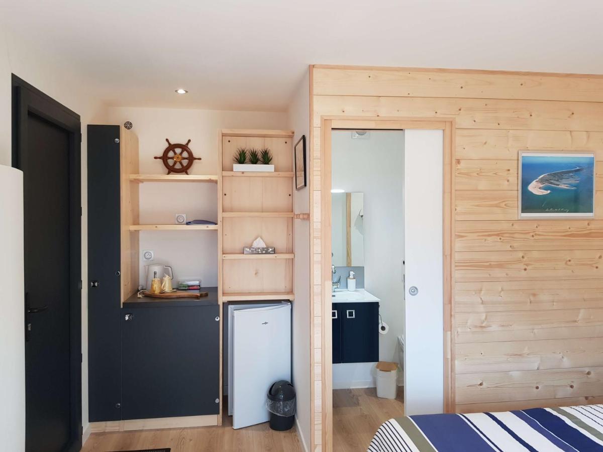Chambre D'Hotes Et Spa De La Presqu'Ile La Faute-sur-Mer Dış mekan fotoğraf