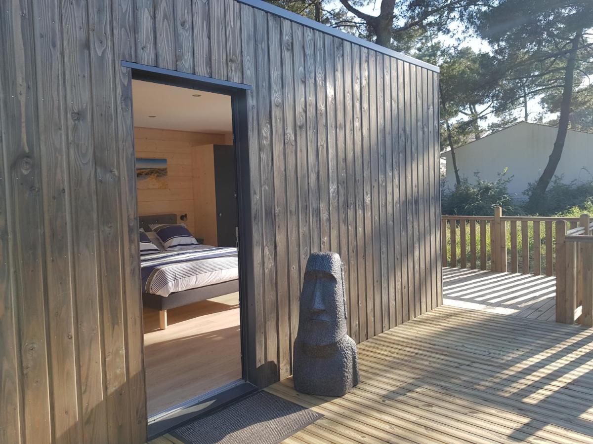 Chambre D'Hotes Et Spa De La Presqu'Ile La Faute-sur-Mer Dış mekan fotoğraf