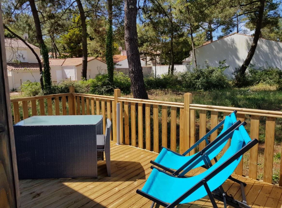 Chambre D'Hotes Et Spa De La Presqu'Ile La Faute-sur-Mer Dış mekan fotoğraf